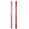2 colors Eyeliner Pen, Eye Shadow Pencil, Pearl Eyeliner Kit Metallic Eyeliner Pencil Glitter Eyeliner for Women Eye&Lip Liner Professional Eye Ma...