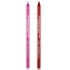 2 colors Eyeliner Pen, Eye Shadow Pencil, Pearl Eyeliner Kit Metallic Eyeliner Pencil Glitter Eyeliner for Women Eye&Lip Liner Professional Eye Ma...