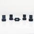Tires Wheels and Axles Sets - 56 Pieces Brick Accessories Basic Classic Building Block Toys,Car Truck Wheels Parts...