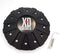 XD SERIES by KMC WHEELS Wheel Pros 846L215B Wheel Center Cap...