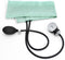 Prestige Medical Adult Premium Aneroid Sphygmomanometer: Clamshell Packaging, Aqua Sea (Model: S82-AQS)...