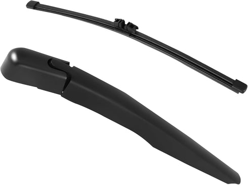 Rear Windshield Wiper Arm Blade Compatible with Ford Explorer 2011-2018, 2013-2019 Escape, 2015-2019 Lincoln MKX, Replace BB5Z17526C, OEM Style Re...