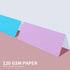50 Pack Colorful Envelopes #10,Envelopes Letter Size,#10 Business Envelopes,Envelopes Self Seal for Business,Office Checks,Letter,Mailing Invoices...