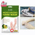 Moisturizing Hand Mask Gloves -Glycerin + Avacado Extract for Deep Moisturizing (Gloves 3pk), Beauty Gifts | Skincare Gifts | Skincare Party Favor...
