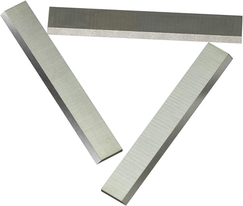 4Inch HSS Jointer Planer Knives Blades for Delta 4" 37-290 Walker Turner 4 x 19/32 x 3/32 Ihches 3pcs...