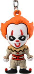 CEMMY XU Women Men Halloween Keychain Horror Movie Keychains Small Bell for Party Favor...