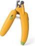 Cats Nail Clipper Trimmer with LED Light Grooming Tools for Pets Wood's Lamp...