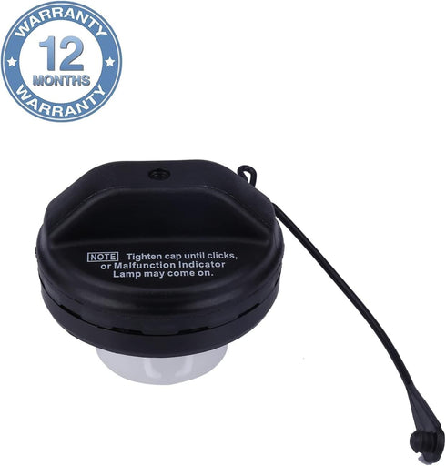 Fuel Tank Filler Cap,Gas Cap Compatible With Toyota - 4Runner, Avalon, Camry, Corolla, Highlander, Matrix, Sequoia, Sienna, Solara, Tacoma, Tundra...