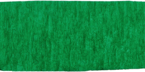 Green and Dark Metallic Gold Crepe Paper Streamers (2 Rolls Each Color) MADE IN USA!...