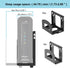 Cable Box Mount and Adjustable Wall Mount for Small Wide Devices, Like Streaming Media Devices, DVD Players and Boxes?CableBoxM...