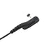 Connector Locking Screw Steel Small Thumb Screws Replacement for Speaker Mic and Earpiece APX4000 APX6000 APX7000 APX8000 XPR6550e XPR7550e XPR753...