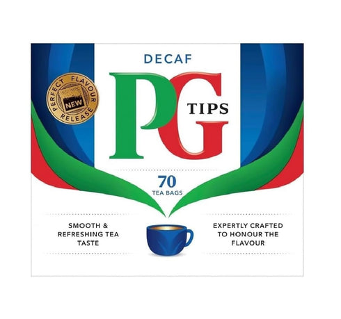 Tasty Decaf 70 Tea Bags...