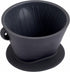 Segarty Silicone Pour Over Coffee Dripper, 1 Set Black Collapsible Coffee Maker Single Cup with Storage Pouch, Reusable Coffee Filter Cone Drip Ho...