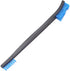 24 Packs Double-Ended Gun Cleaning Brushes 7 Inch Nylon Brass All Purpose Cleaning Brush with Plastic Handle (Blue Nylon)...