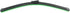 22868413 22868414 1515059 1515085 Windshield Wiper Blades Kit ?24" 17" 13" Front left right Rear for Chevrolet L LS LT Equinox for GMC Terrain SLE...