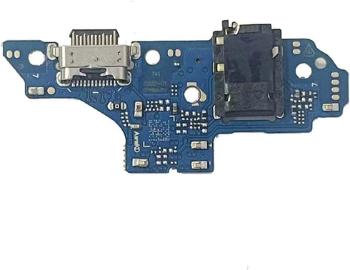 for Motorola Moto G 5G 2022 XT2213DL XT2213-3 XT2213 USB Charging Port Dock Connector Board Flex Replacement Part with Opening Tools (11PCS)...