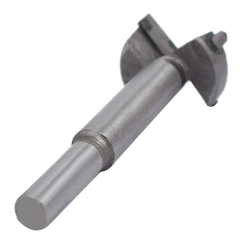 uxcell Forstner Drill Bits 27mm, Tungsten Carbide Wood Hole Saw Auger Opener, Woodworking Hinge Hole Drilling Boring Bit Cutter Cutting Tool, 2pcs...