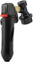 Portable Homebrew Keg Charger Handheld CO2 Injector Draft Beer Dispenser for Homebrew Soda Valve(black)...