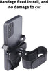 Car Central Control Armrest Car Phone Mount for Jaguar F-Type 2013-2024 Auto Mobile Phone Holder Accessories (Style A)...