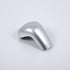 Carbon Fiber Gear Shift Knob Cover Trim Compatible with Toyota Corolla Cross 2022 2023 Interior Decoration ABS Head Cover Sticker (Carbon Fiber)...