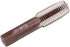 uxcell Metric Hand Tap M16 Thread 2 Pitch 4 Straight Flutes H2 Alloy Tool Steel Bottom & Taper Screw Tap Set Tapping Tools for Repairing 1 Pair...