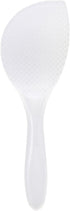 Akebono Sangyo CH-2022 White Rice Spoon, Made in Japan, Horns Can Be Stuffed with Rice, Double Embossing, Sushi Shaped Rice...