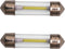 2Pcs RV Refrigerator Light Bulbs, RV Fridge Light Bulbs, DC12V LED Refrigerator Interior Light Bulbs, Camper Motorhome Refrigerator Interior Light...
