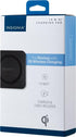 Insignia 10 W Qi Certified Wireless Charging Pad for Android/iPhone - Black - Model: NS-MWPC10K......