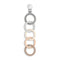 Ryan & Rose Cutie Clinks Attachable Teether Chew Toy for Babies (Neutral)...