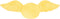 KIDS PREFERRED Harry Potter Golden Snitch Plush Stuffed Animal a Soft Golden Ball with Detailed Embroidered Wings for Babies, Toddlers, and Kids 3...