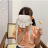 ANKOMINA Little Girls Purse Cute Leather Crossbody Bag Mini Shoulder Bag for Kids,Toddler...