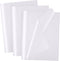 Hlonon 100 Sheets White Tissue Paper 12 x 20 Inches Recyclable White Wrapping Paper Bulk for DIY Crafts Birthday Baby Shower Christmas Gift Wrappi...
