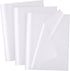 Hlonon 100 Sheets White Tissue Paper 12 x 20 Inches Recyclable White Wrapping Paper Bulk for DIY Crafts Birthday Baby Shower Christmas Gift Wrappi...