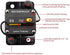 150Amp Circuit Breaker 30-300A with Manual Reset Trolling Motor Auto Car Marine Bike Stereo Audio Terminal Fuse Inverter for System Current Overlo...