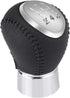 Qiilu Shifter Knobs, Gear Shift Knob, Shift Knob 5 Speed, Fit for Mazda 3 5 6 323 626 RX8, Black...