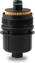 Ecodiesel Engine Oil Filter 68507598AA 68498720AA Compatible with Jeep 2020 2021 Wrangler JL,2021 Gladiator,2020 2021 2022 2023 Ram 1500 DT...