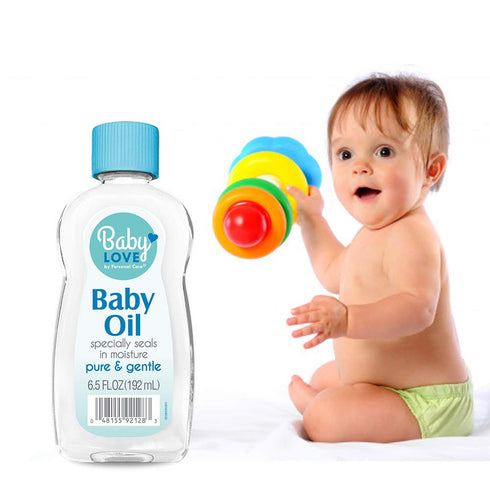 Wholesale P.C Baby Oil 6.5oz Pure & Gentle...