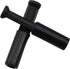 Haidong-Push-to-Connect Fitting Plug Cap Style Pneumatic Blanking Plugs plastic Pneumatic Push in Connector Plug?6mm?-12PCS...