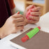 4pcs Clay Rolling Pin Soft Clay Plasticine Dough Modelling Roller Sticks Children Clay and Dough Playing Tools Kids Playdough Kit...
