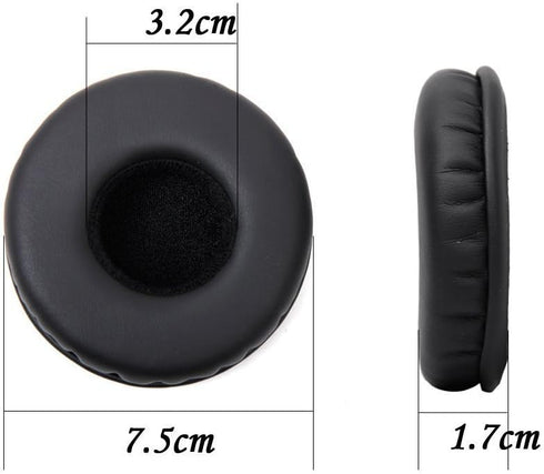 Upgrade Earpad Replacement Ear Pad Cushion Cover for Sony MDR-NC6 MDR NC6 Headpones...