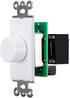 Monoprice RVC25-70 25-Watt - 70V Rotary Speaker Volume Control, Multiple Color Plates Included...