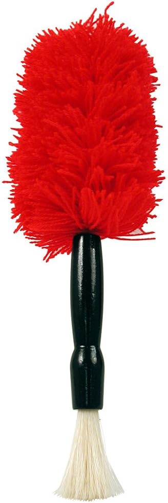 Custom Accessories 14028 Detail Brush and Duster, 1 Pack...