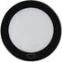 Dream lighting 12Volt RV LED Interior Light Fixture Black Shell Ceiling Downlight with Switch Warm White Lighting 300lm 5inch...