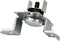 DIKOO 6931EL3003C Dryer High Limit Thermostat Compatible with LG, Sears Dryers Replaces 1268365, 6931EL3003G, PS3530484