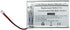 1000mAh 3.7V Replacement Battery for Luvion Grand Elite Baby Monitor, PL503450...