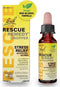 RESCUE Bach Remedy Dropper 10mL, Natural Stress Relief, Homeopathic Flower Essence, Vegan, Gluten & Sugar-Free, Non-Habit Forming (Non-Alcohol For...