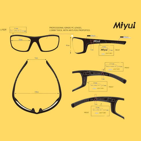 Anti Fog Shooting Glasses Hunting Military Grade Safety Glasses Ballistic Tactical Impact Protection Airsoft...