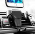 Cell Phone Car Holder Stand Air Vent Mount Holder for Samsung Galaxy S25 Ultra S24 S23 Ultra S24 FE S23 S21 FE S20 FE A16 A15 A56 A26 A55 A36 A35 ...