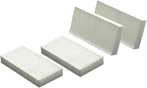 WIX Filters - 24302 Cabin Air Panel, Pack of 1...