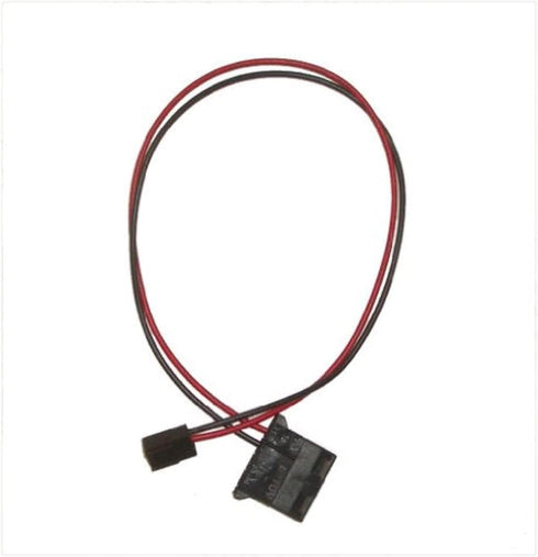 3pin Power to 4pin molex Adapter...